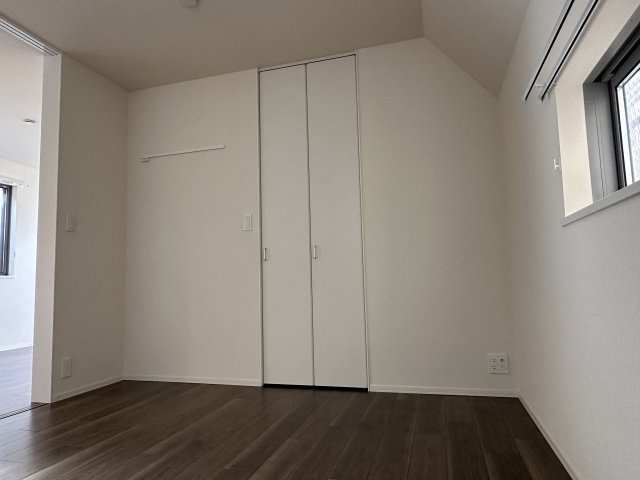 ヘーベルメゾン大和町の寝室