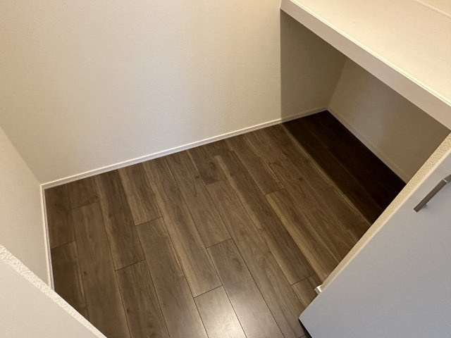 ヘーベルメゾン大和町の収納