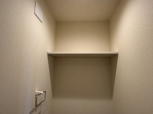 ヘーベルメゾン大和町の収納