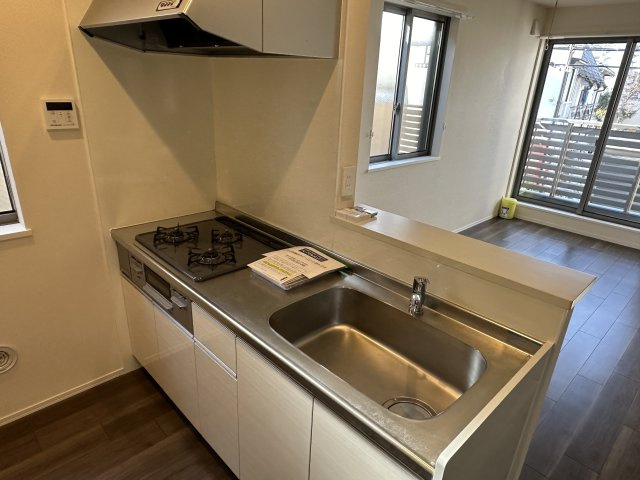 ヘーベルメゾン大和町のキッチン