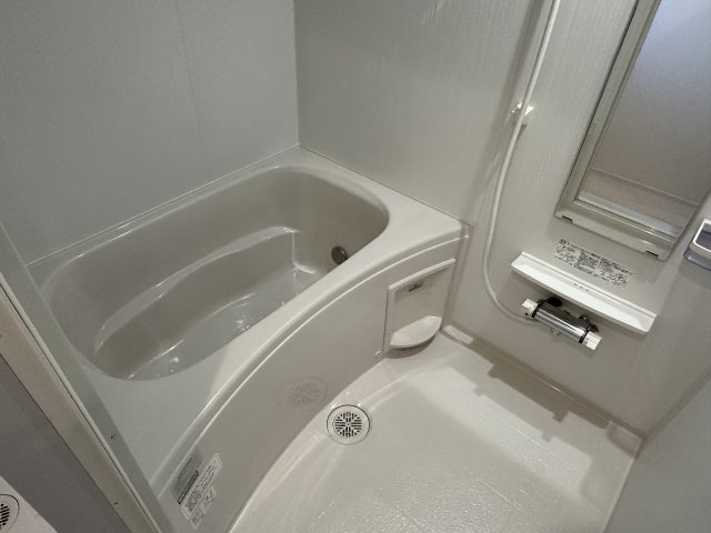 ヘーベルメゾン大和町の浴室