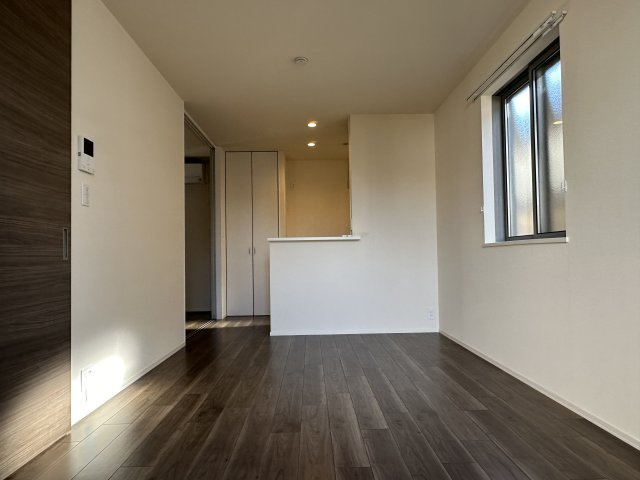 ヘーベルメゾン大和町の居間・リビング