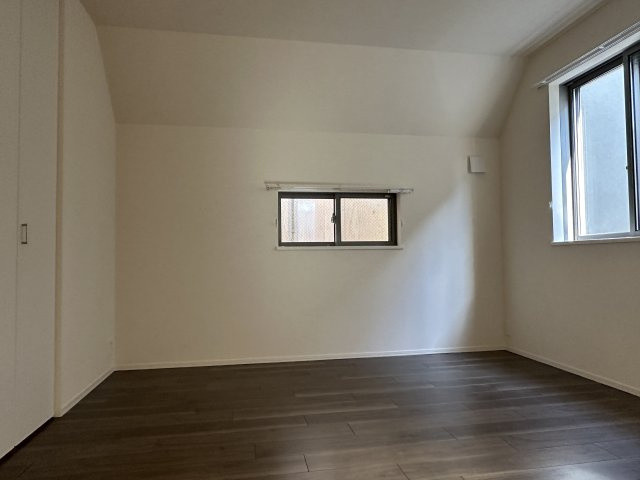 ヘーベルメゾン大和町の寝室