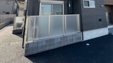 コンフォーティアのその他共用部分