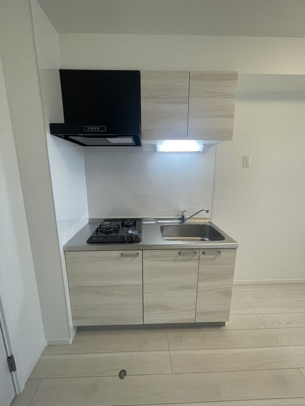 コンフォーティアのキッチン