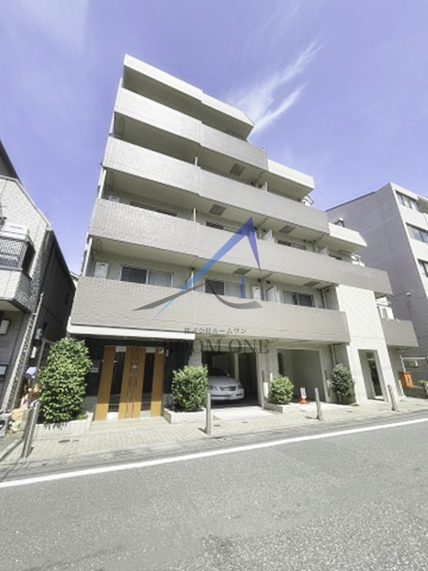 スカイコート品川東大井