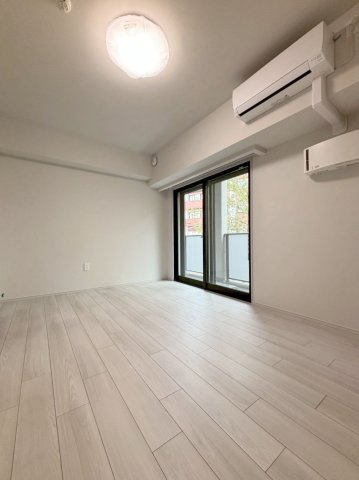 「防音マンション」ジェイグランコート中野の洋室|※建築中の写真です（※2026年4月12日撮影）