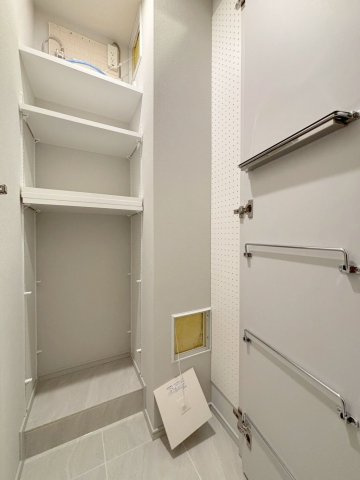 「防音マンション」ジェイグランコート中野のその他|※建築中の写真です（※2026年4月12日撮影）