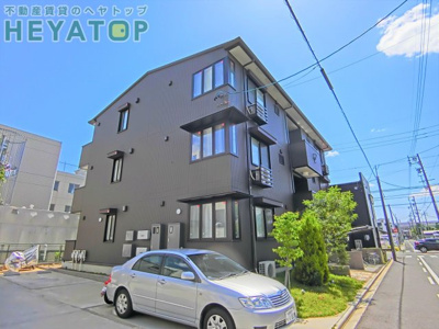 【外観】 | メゾンカシオペア