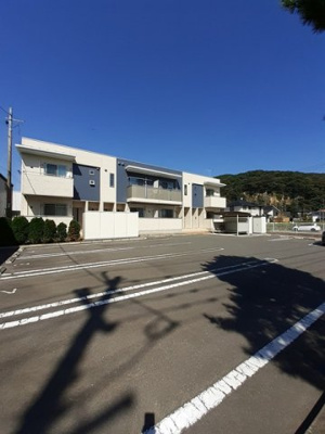 【駐車場】 | カーサ・デ・グラシア