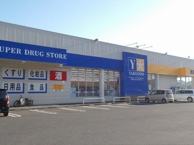 【周辺】 | カーサ・デ・グラシア | 薬王堂 石巻湊店まで1400m