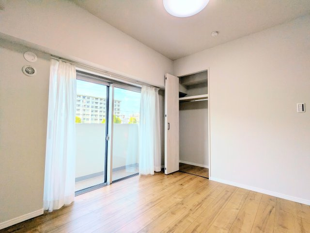 ゾンネンハイム北砂の洋室|～居室写真～