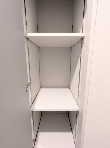 ゾンネンハイム北砂の収納|～廊下 収納写真～