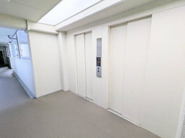 ゾンネンハイム北砂のその他共用部分|～エレベーター写真～