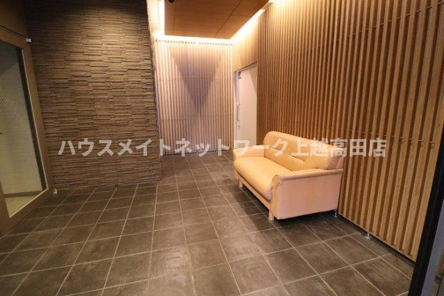 ロングステイ山下のロビー|ロビー