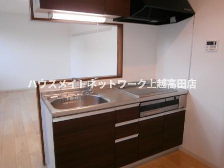 ロングステイ山下のキッチン|キッチン