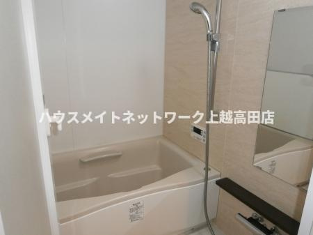 ロングステイ山下の浴室|浴室