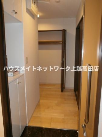 ロングステイ山下の玄関|玄関