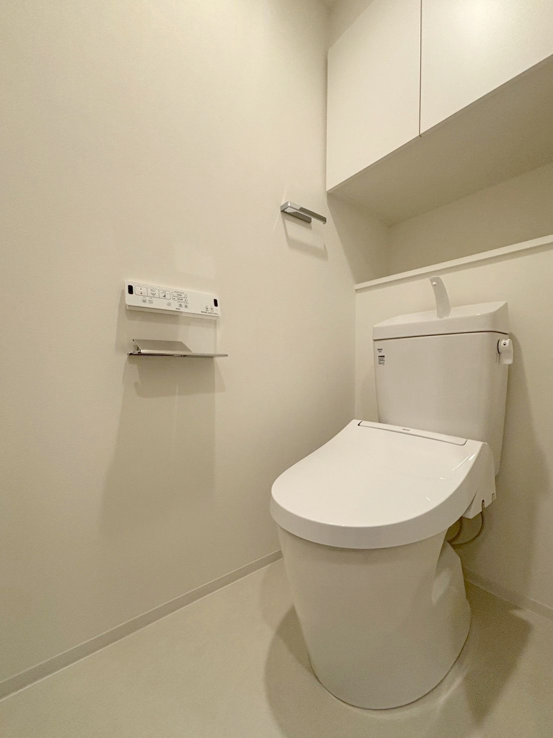 「防音マンション」ジェイグランコート中野のトイレ|トイレも気になるポイント