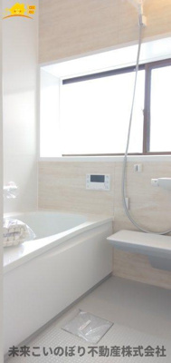 【浴室】 | 戸建 加須市鴻茎 | 日々の疲れを癒すお風呂付です