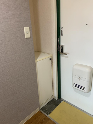 【玄関】 | 川西エンビィハイツ