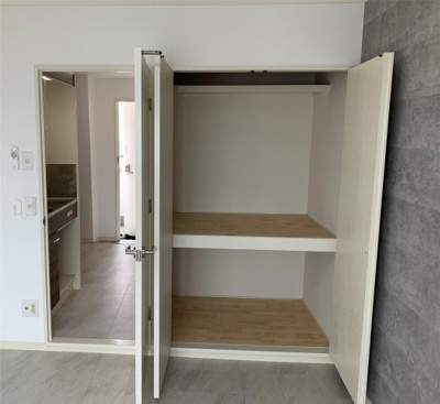 【収納】 | 川西エンビィハイツ