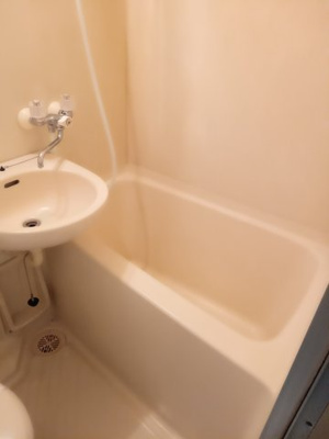 【浴室】 | 川西エンビィハイツ