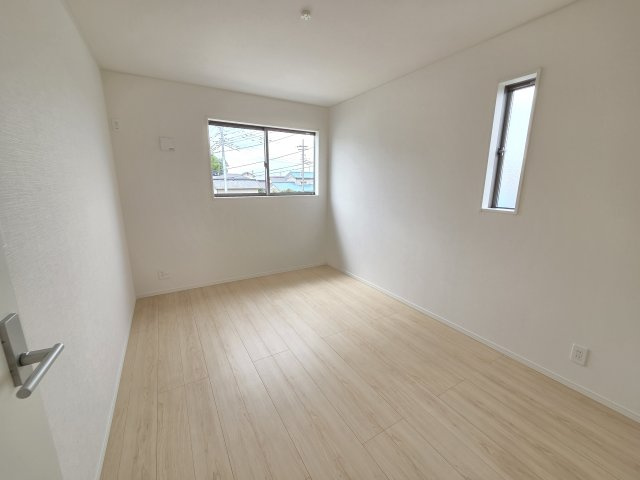 新築　太田市新田大根町第2　1号棟　Cradle Gardenの洋室|新築　太田市新田大根町第2　1号棟　Cradle Garden