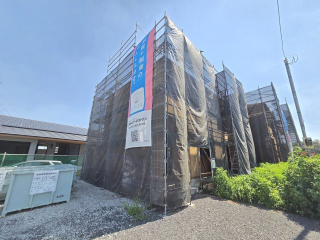 新築　太田市新田大根町第2　1号棟　Cradle Garden