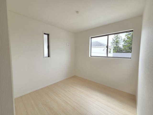 新築　太田市新田大根町第2　1号棟　Cradle Gardenの洋室|新築　太田市新田大根町第2　1号棟　Cradle Garden