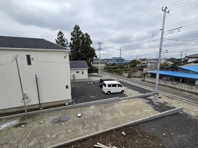 新築　太田市新田大根町第2　1号棟　Cradle Gardenの展望|新築　太田市新田大根町第2　1号棟　Cradle Garden