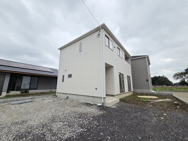 新築　太田市新田大根町第2　1号棟　Cradle Gardenの外観|新築　太田市新田大根町第2　1号棟　Cradle Garden