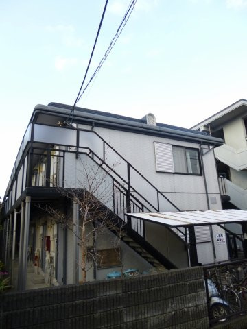 ひかりコーポ小日向の外観