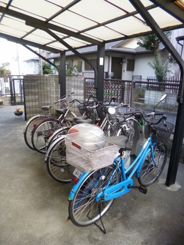 ひかりコーポ小日向のその他共用部分