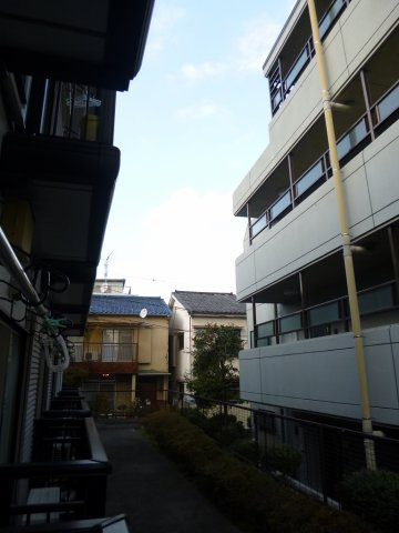 ひかりコーポ小日向の展望