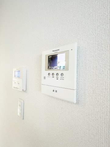HEARTY’S　ENT　A棟のセキュリティ|TVモニター付きで安心です☆