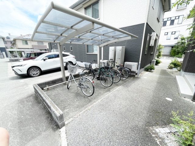 HEARTY’S　ENT　A棟のその他共用部分