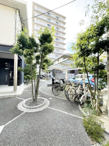 HEARTY’S　ENT　A棟のその他共用部分
