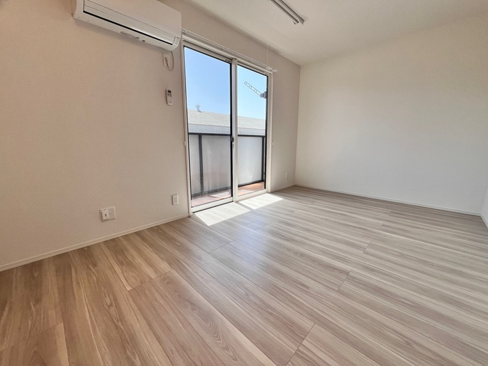 LUSSOⅣ A棟の内装