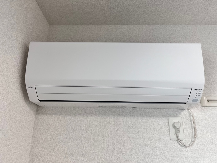 LUSSOⅣ A棟の内装