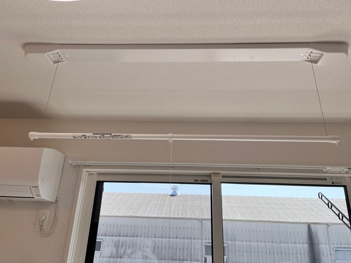 LUSSOⅣ A棟の内装