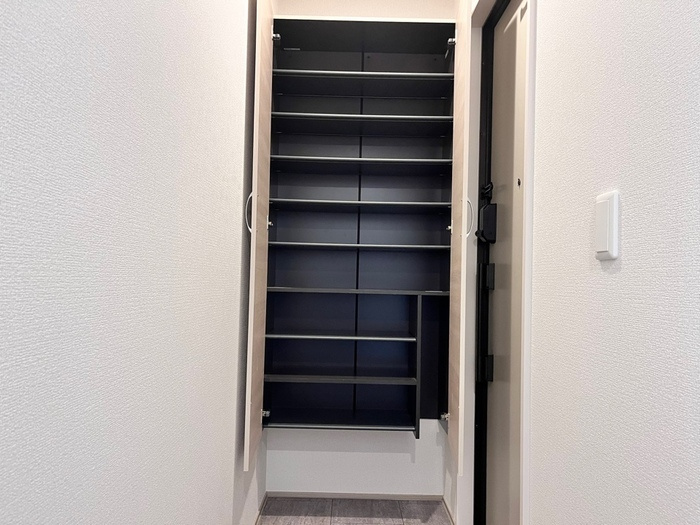 LUSSOⅣ A棟の内装