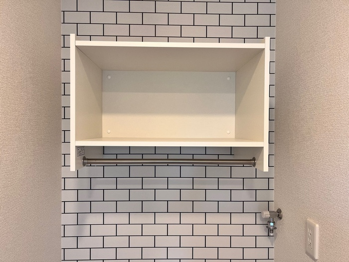 LUSSOⅣ A棟の内装