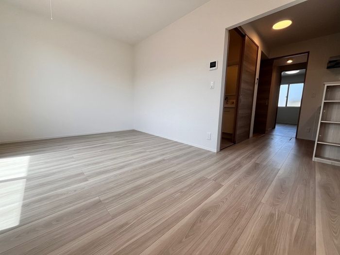 LUSSOⅣ A棟の内装