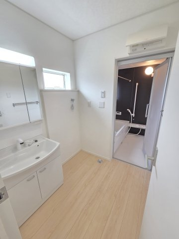新築　太田市新田大根町第2　2号棟　Cradle Gardenの洗面所|新築　太田市新田大根町第2　2号棟　Cradle Garden