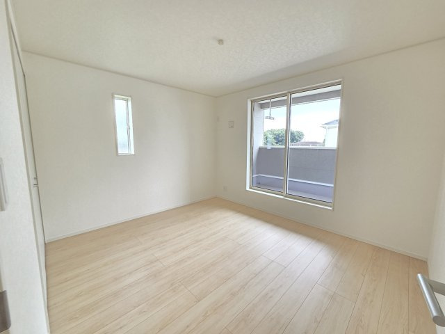 新築　太田市新田大根町第2　2号棟　Cradle Gardenの洋室|新築　太田市新田大根町第2　2号棟　Cradle Garden