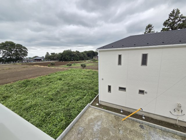 新築　太田市新田大根町第2　2号棟　Cradle Gardenの展望|新築　太田市新田大根町第2　2号棟　Cradle Garden