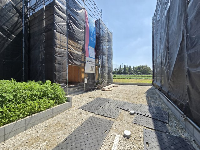 新築　太田市新田大根町第2　2号棟　Cradle Gardenの外観|新築　太田市新田大根町第2　2号棟　Cradle Garden