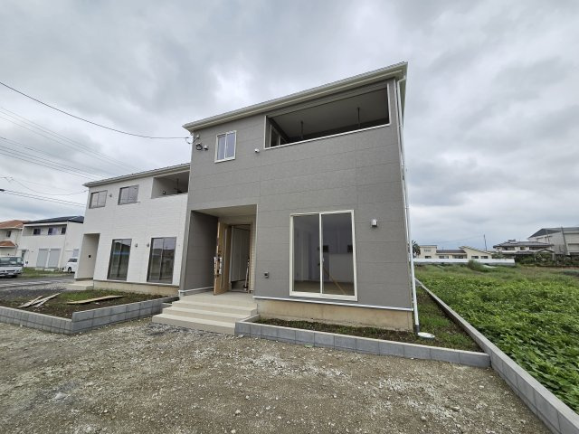 新築　太田市新田大根町第2　2号棟　Cradle Gardenの外観|新築　太田市新田大根町第2　2号棟　Cradle Garden
