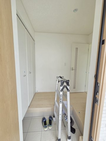 新築　太田市新田大根町第2　2号棟　Cradle Gardenの玄関|新築　太田市新田大根町第2　2号棟　Cradle Garden